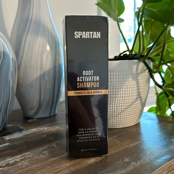 Spartan Root Activator Shampoo - Picture 1 of 5